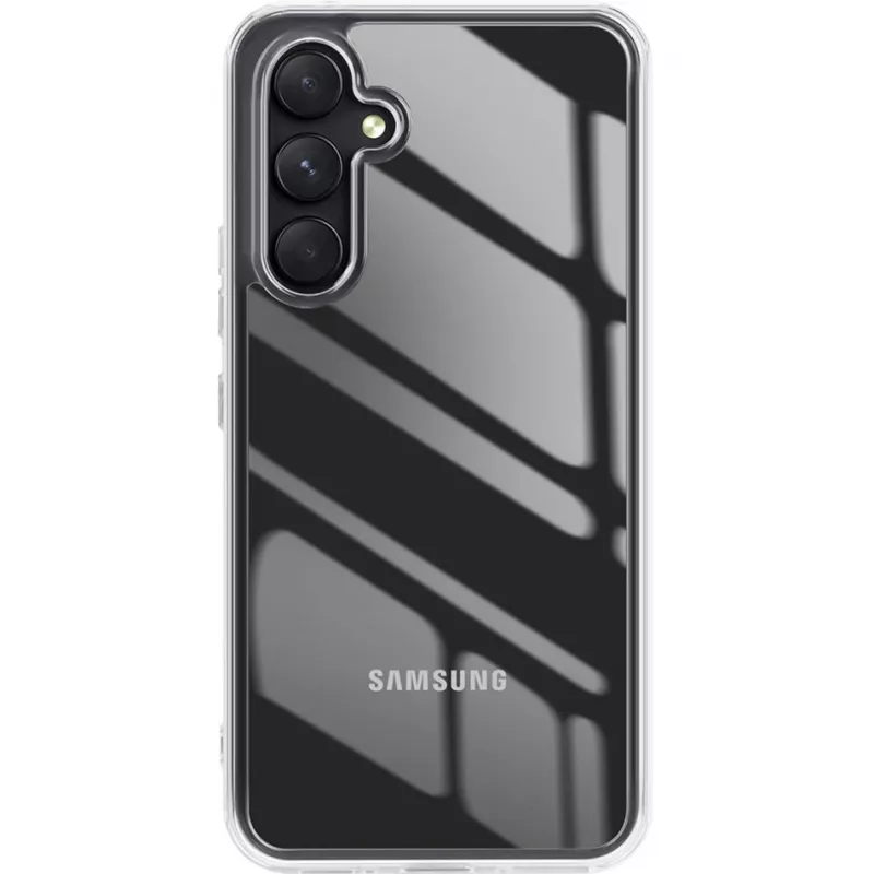 Nevox StyleShell SHOCKFlex - Samsung Galaxy A56 5G διαφανές