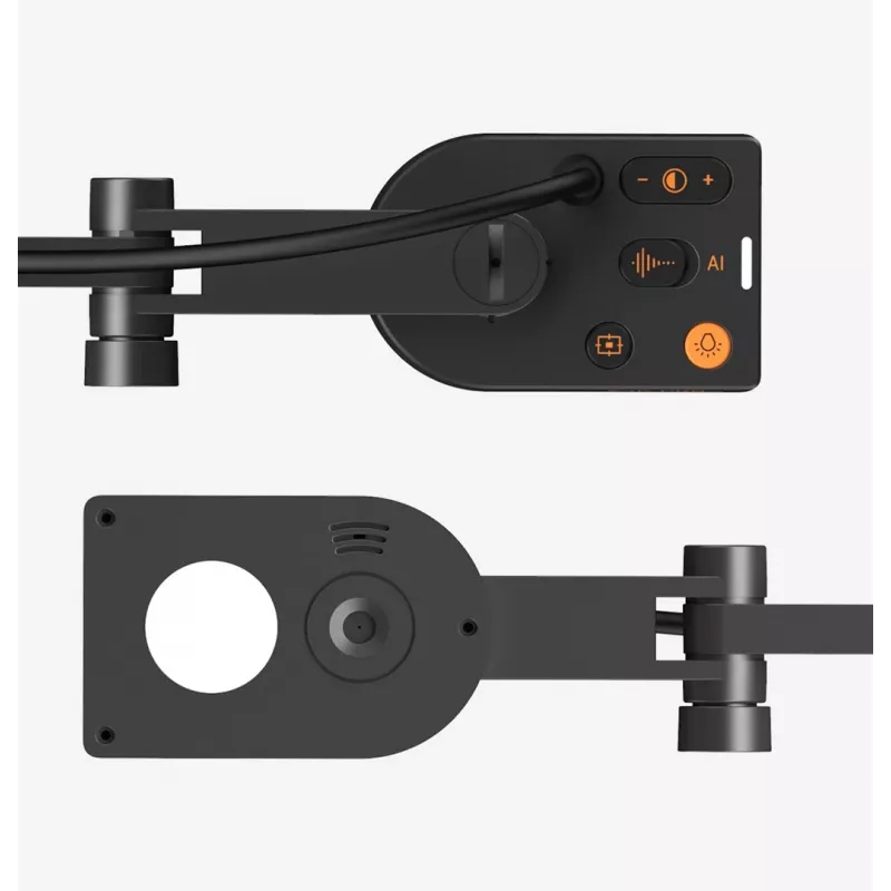 Κάμερα εγγράφων IPEVO V4K PRO Γκρι USB 2.0