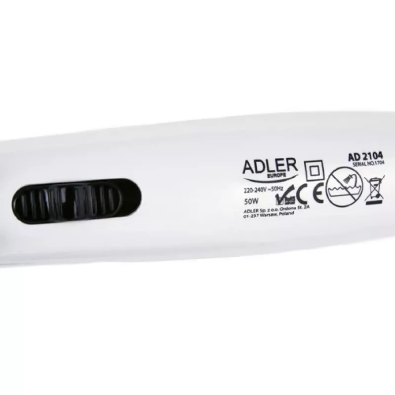 Σίδερο μαλλιών ADLER AD 2104 2in1