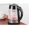 Βραστήρας Lafe LAFCZA46806, 2200 W, 1,7 l, μαύρο