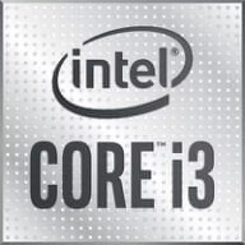 Intel Core i3 10320 – 3,8 GHz – 4 πυρήνες – 8 νήματα – 8 MB Cache – Box