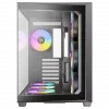 Κουτί PC Antec C5 Midi Tower Μαύρο