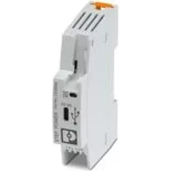 Phoenix Contact Τροφοδοτικό STEP3-PS/1AC/5DC/3/PT/USB-C (1335698)