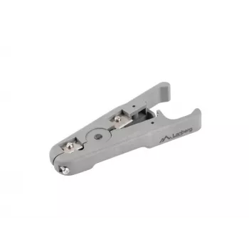 Lanberg NT-0101 απογυμνωτής καλωδίων γκρι