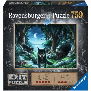 Παζλ περιγράμματος Ravensburger 15028