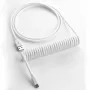 Καλώδιο USB Cablemod CM-CKCA-CW-WW150WW-R 1,5 m USB A USB C Λευκό