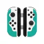 Lizard Skins Switch Joy-Con - Teal (κομμένο, 0,5 mm)