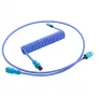 Cablemod CM-PKCA-CLBALB-ILB150ILB-R καλώδιο USB 1,5 m USB A USB C μπλε (CM-PKCA-CLBALB-ILB150ILB-R)