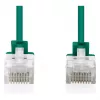 Καλώδιο patch DIGITUS CAT 6 U-UTP λεπτό, 0,5 m, πράσινο
