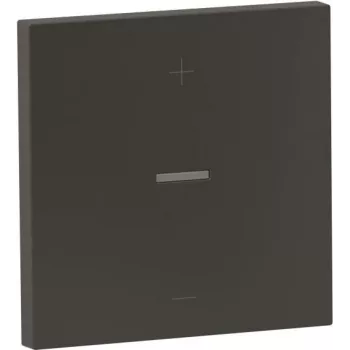 Legrand Πλήκτρο SEANO για ροοστάτη αφής ανθρακί (765449)