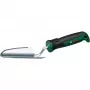 Φτυάρι κήπου Bosch 06008B5300 – χειροκίνητο φτυάρι για σκάψιμο, πλάτος λεπίδας 8,5 cm, πράσινο/μαύρο