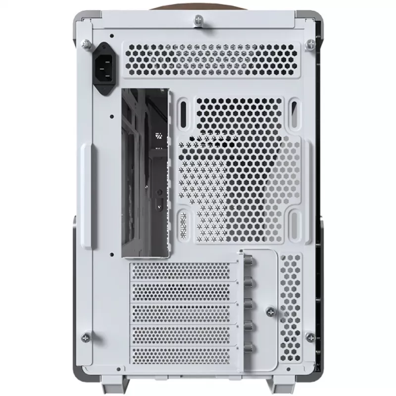 Κουτί PC Montech Heritage Midi Tower λευκό
