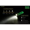 Nitecore TIKI GITD φακός, σειρά T, 300 λούμεν