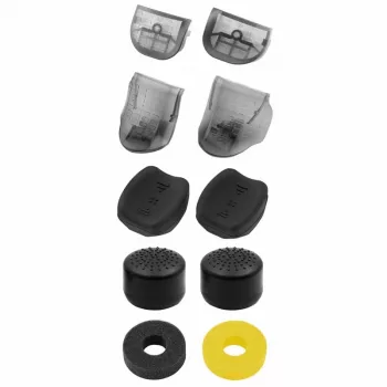 Ενσύρματο SUBSONIC Pro Gamer Kit για PS5 SA5636 — εργονομικό χειριστήριο με προσαρμόσιμα κουμπιά