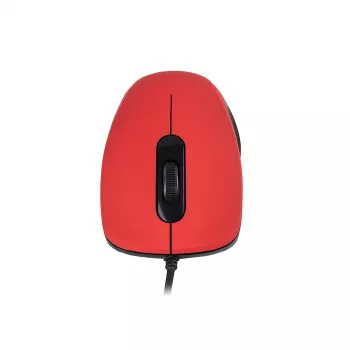 M10S Silent Red Wireless Optical Ποντίκι
