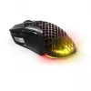 Ασύρματο gaming ποντίκι SteelSeries Aerox 5 Wireless, οπτικό, μαύρο