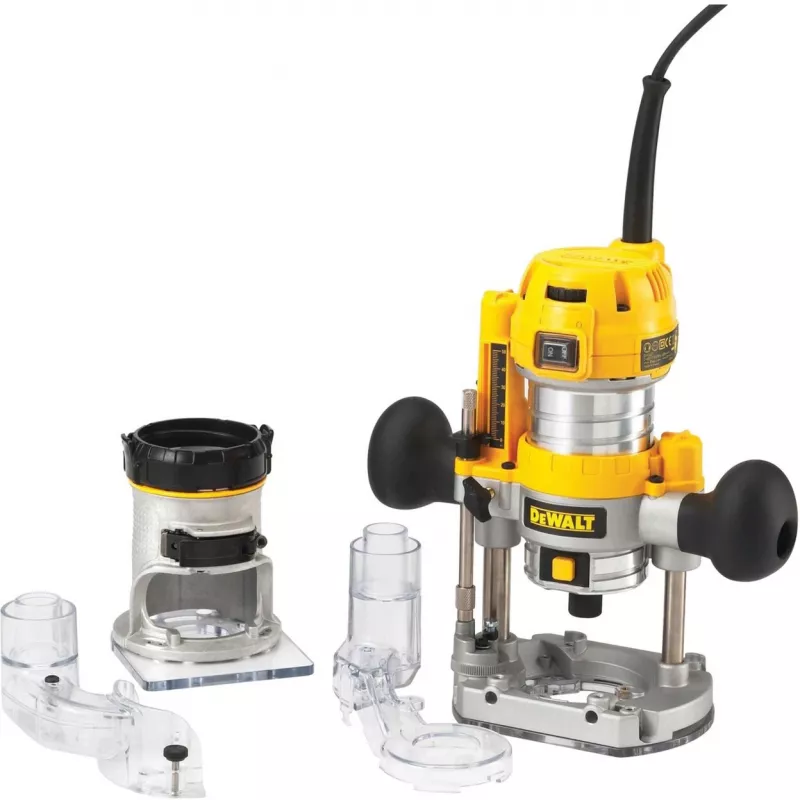 Δρομολογητής DeWALT D26204K