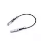 Lanview MO-SFP-H10GB-CU1M Καλώδιο InfiniBand/οπτικής ίνας 1 m SFP+ Μαύρο