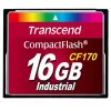 Μνήμη Flash Transcend 16 GB CompactFlash MLC CF170
