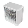Κουτί υπολογιστή Darkflash DB330M Mesh ATX λευκό