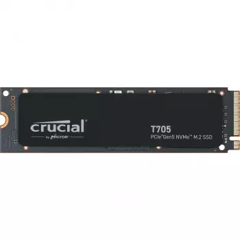 Μονάδα SSD Crucial 2TB M.2 PCI Express 5.0 NVMe CT2000T705SSD3