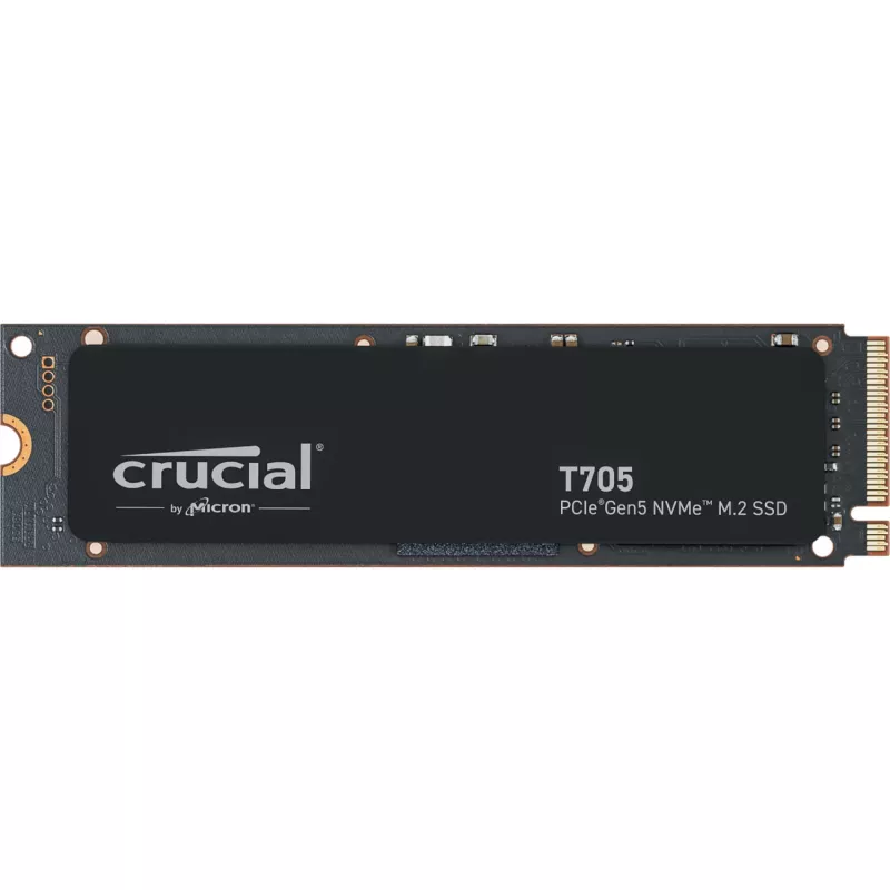 Μονάδα SSD Crucial 2TB M.2 PCI Express 5.0 NVMe CT2000T705SSD3