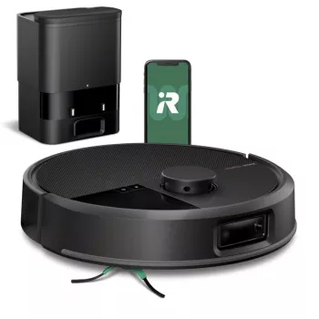 iRobot Roomba Max 705 Vac 0,26 l Μαύρο
