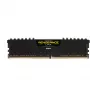 CORSAIR Vengeance 8GB DDR4 DIMM 3200MHz 1x8GB Unbuffered Single Rank 16-20-20-38 XMP 2.0 LPX PCB 1.35V Heatspreader μαύρο