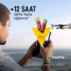 VARTA Max Tech μπαταρία Mignon 1,5 V συσκευασία 4 τεμ. blister (4706101404)