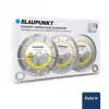 Σετ δίσκων κοπής/τροχίσματος BLAUPUNKT BP-CW-D4115, 3 τεμ.