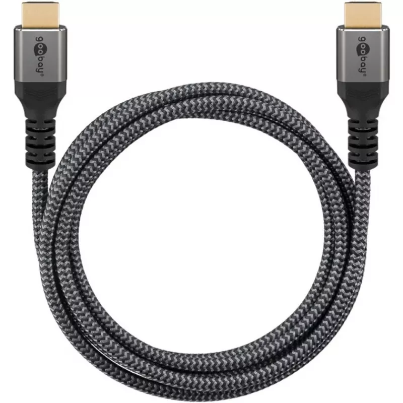 Καλώδιο Ultra High Speed HDMI™, 1 m, Sha