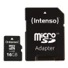 ΜΝΗΜΗ MICRO SDHC 16GB C10/W/ADAPTER 3413470 INTENSO
