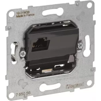 Legrand Μηχανισμός SEANO Πρίζα δεδομένων RJ45 Cat.6 UTP (765056)