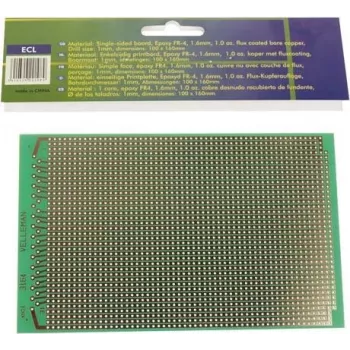 Velleman ECL Αξεσουάρ για πλακέτες ανάπτυξης σετ breadboard πλακέτα τυπωμένου κυκλώματος (PCB) (ECL)