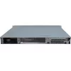 Inter-Tech IPC 1U-1404 Rack Μαύρο, Ανοξείδωτο χάλυβας