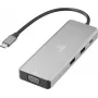 Renkforce USB-C Docking Station RF-DKS-906 Κατάλληλο για Docking Stations μάρκας Universal (RF-6428614)