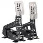 Σετ πεντάλ Heusinkveld Ultimate+ 2 – Φρένο Load-Cell, ρυθμιζόμενα πεντάλ, μαύρο