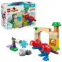 LEGO DUPLO 10463 Δεινόσαυρος Spidey-Rex εναντίον Green Goblin
