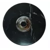 Topeshop MARBLE SZARY κρεμάστρα ρούχων γκρι