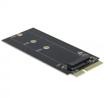 DeLOCK - προσαρμογέας διασύνδεσης - M.2 - κάρτα M.2 - SATA 6Gb/s (64099)