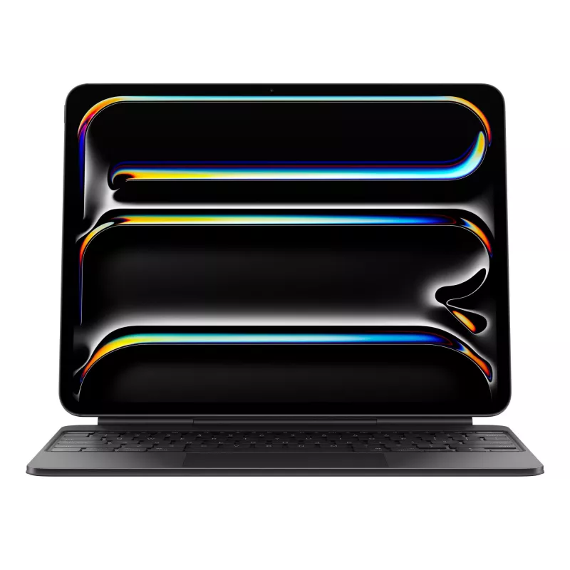 Apple Magic Keyboard για iPad Pro 13 ιντσών (M4) – International Αγγλικά – Μαύρο
