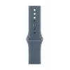 Λουράκι Apple MFGX4ZM/A Smartwatch μπλε Fluorelastomer 130-180 mm