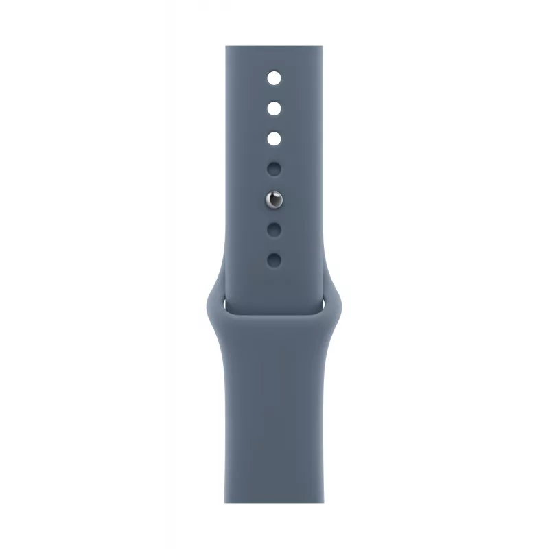 Λουράκι Apple MFGX4ZM/A Smartwatch μπλε Fluorelastomer 130-180 mm