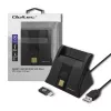 Αναγνώστης RFID Qoltec 50643