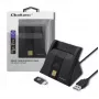 Αναγνώστης RFID Qoltec 50643