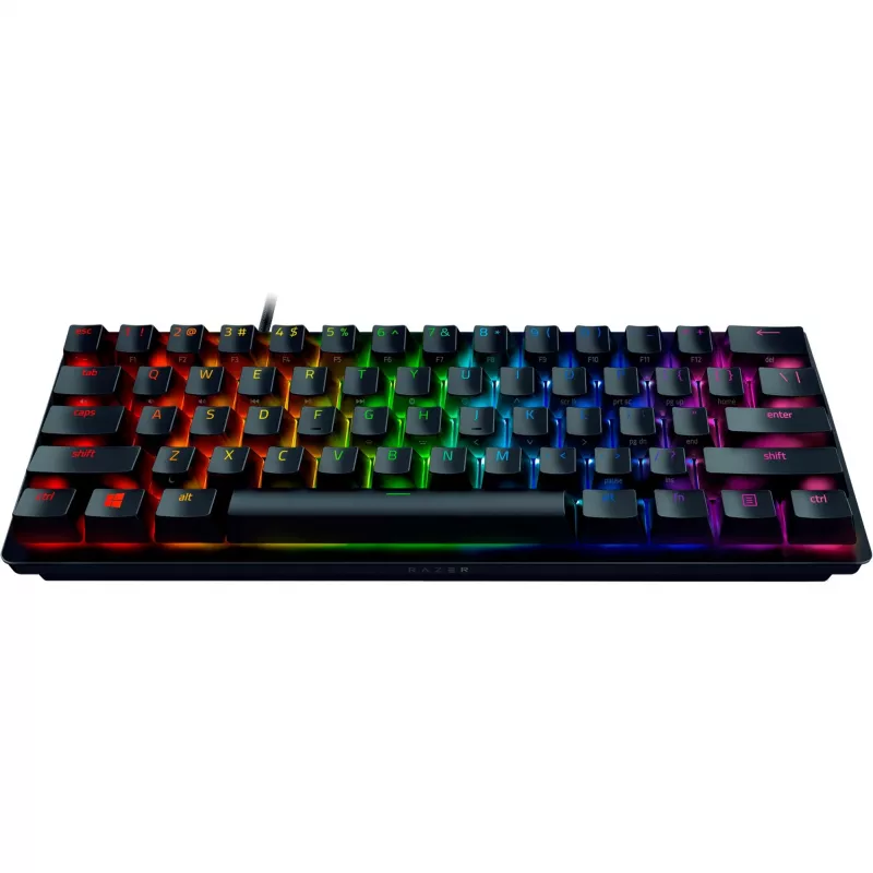 Razer Huntsman Mini Clicky Optical Switch Μωβ Πληκτρολόγιο