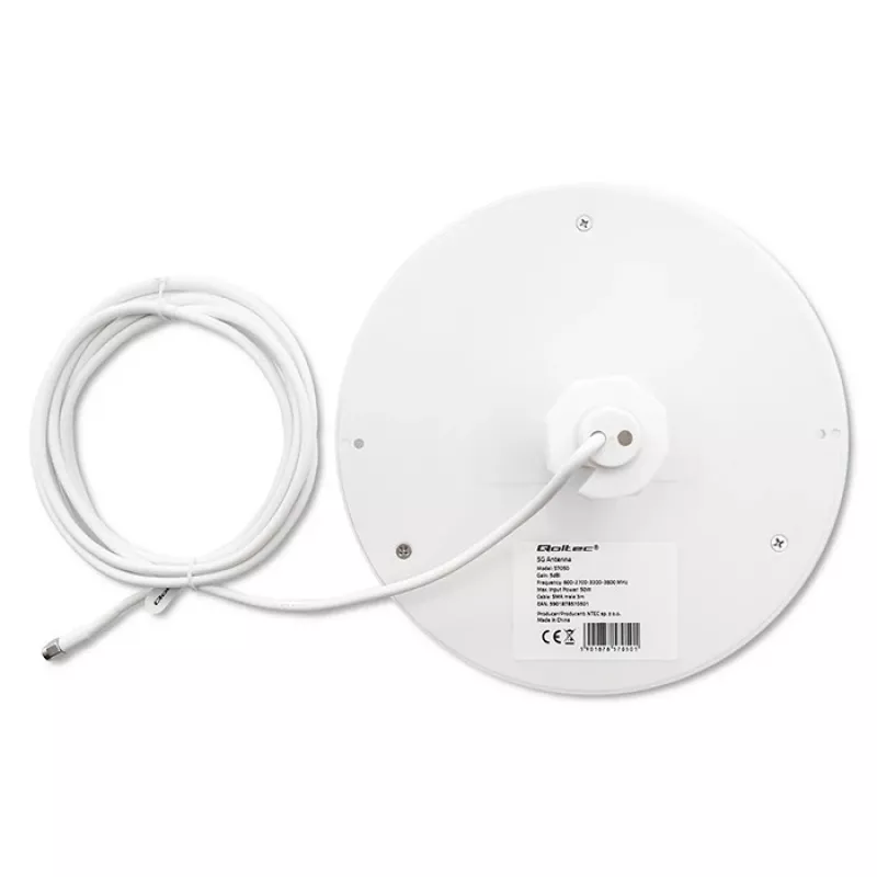 Κεραία 5G LTE οροφής 5 dBi, 50 W, εσωτερική