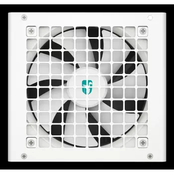 Τροφοδοτικό DeepCool PN850M 850 W ATX 20+4 Pin, 80 PLUS Gold, λευκό