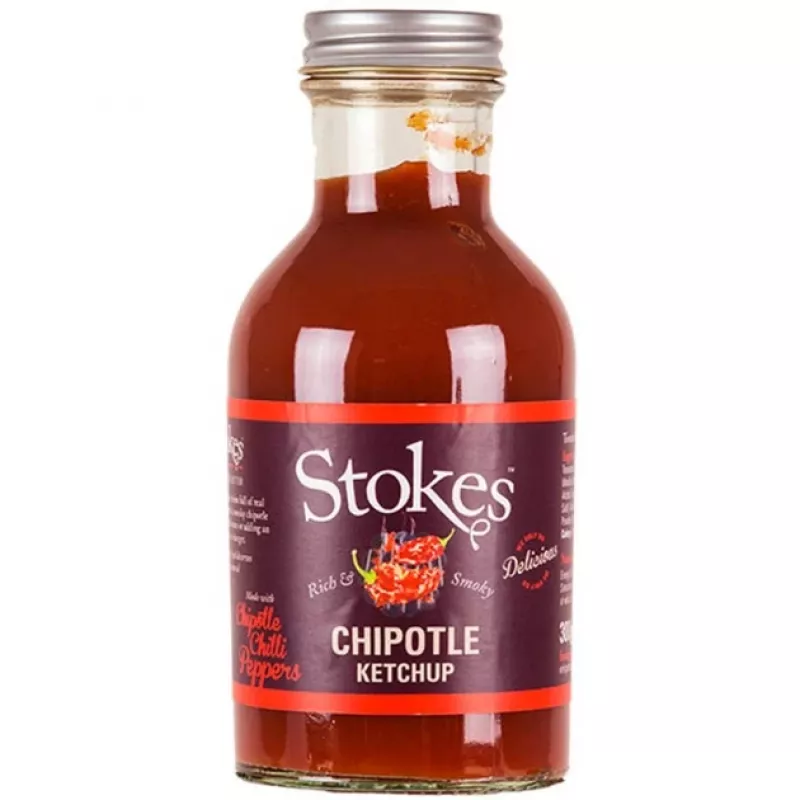 Ketchup Chipotle, Σάλτσα 245 ml