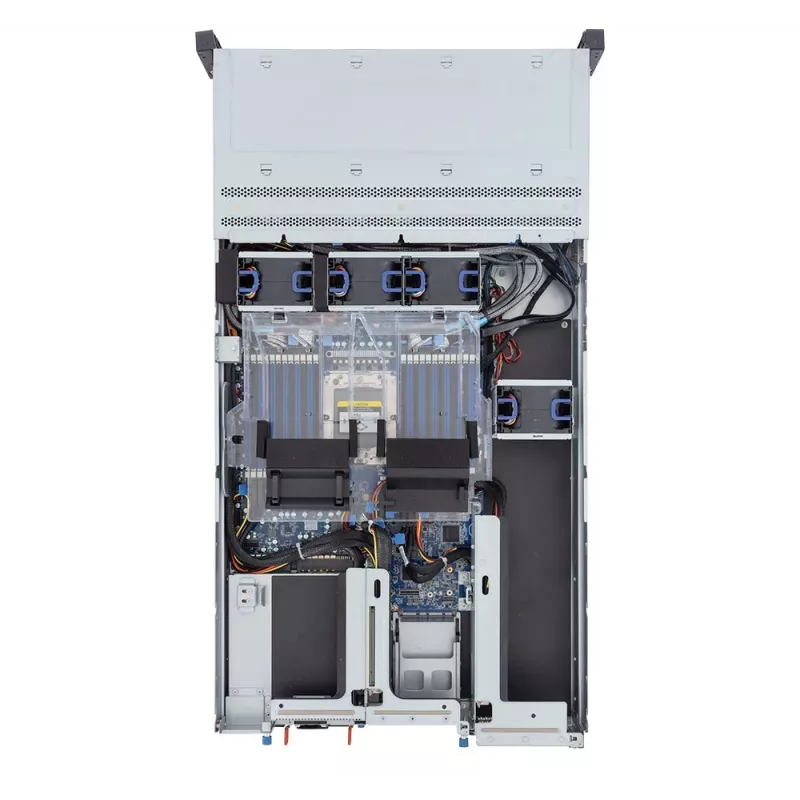 Gigabyte Πλατφόρμα Rack (2U) AMD R263-ZG0